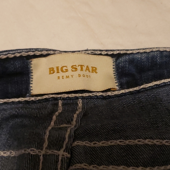 Big Star boot cut jeans - Picture 5 of 6